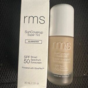 RMS SunCoverup Super Tint in Alabaster - New Product!
